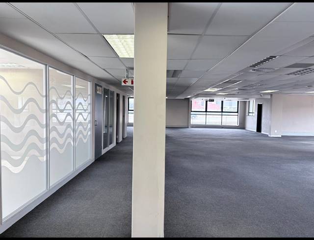 771M² OFFICE TO LET IN NOORDWYK